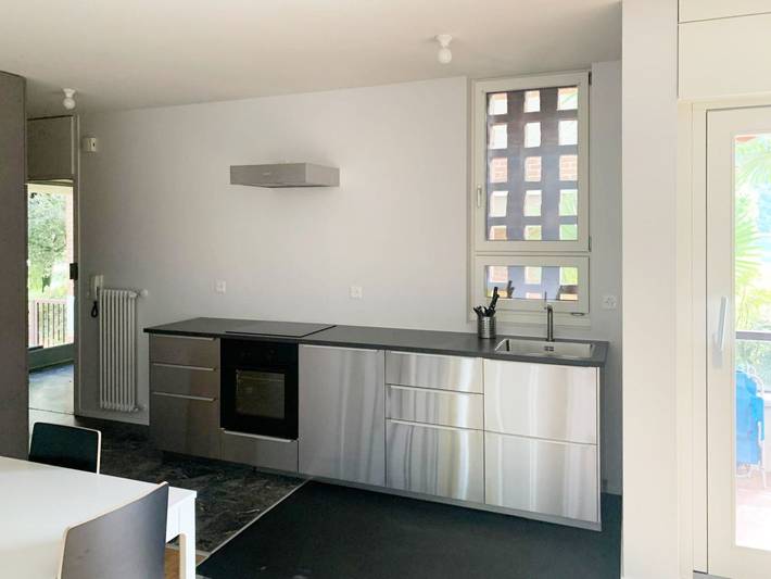 Appartement entier, "Lake Escape", mit Pool in Lac de Lugano