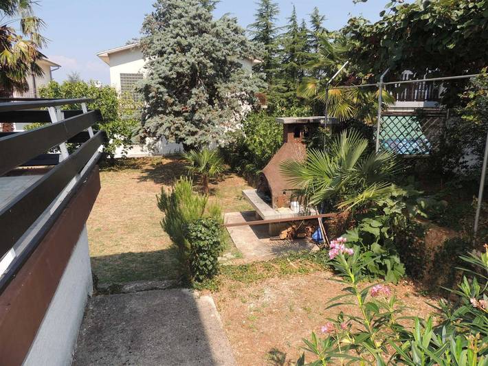 Ganze Wohnung, Ferienwohnung Dragica 2 im Erdgeschoss in Malinska-Dubašnica, Krk