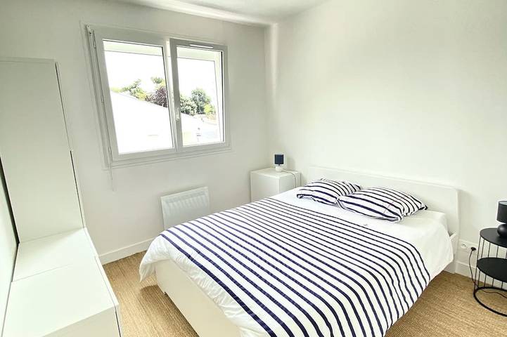 Gîte pour 4 personnes dans Plage de Vallières - 2