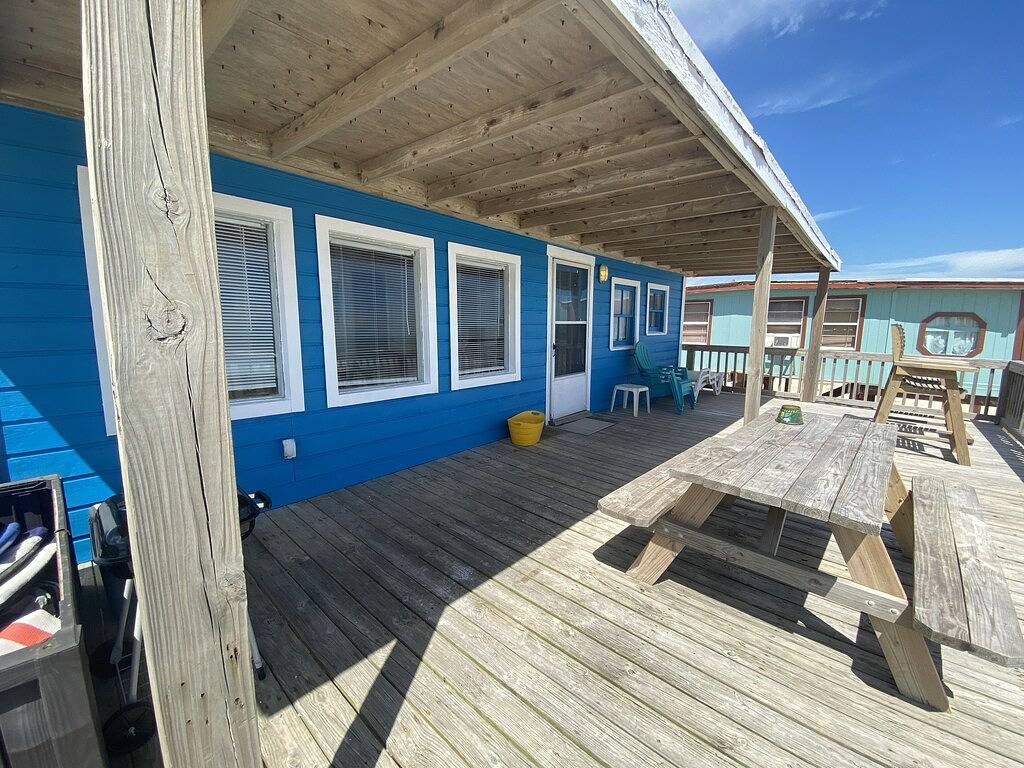 Delphinblicke - Rückzugsort am Strand. in Brazoria County