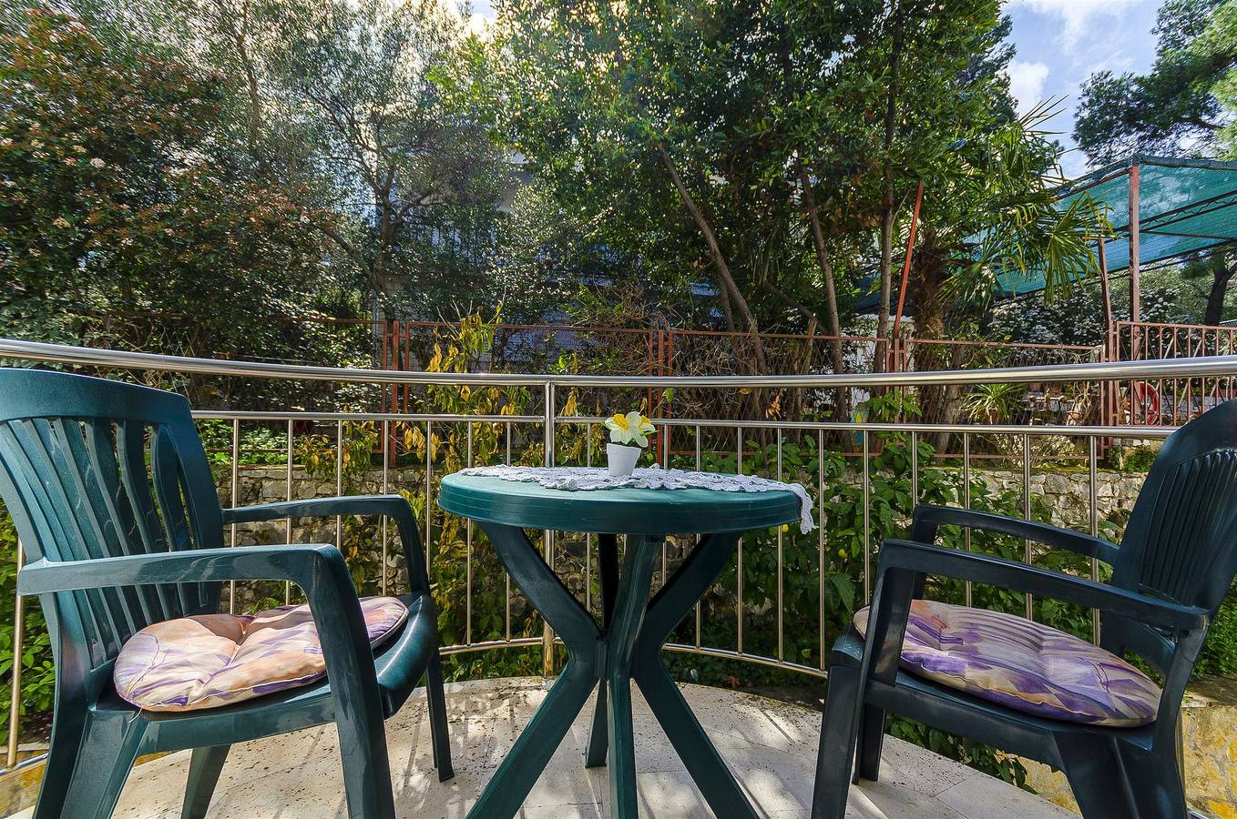 Cały apartament, Apartments Krusica in Arbanija, Čiovo