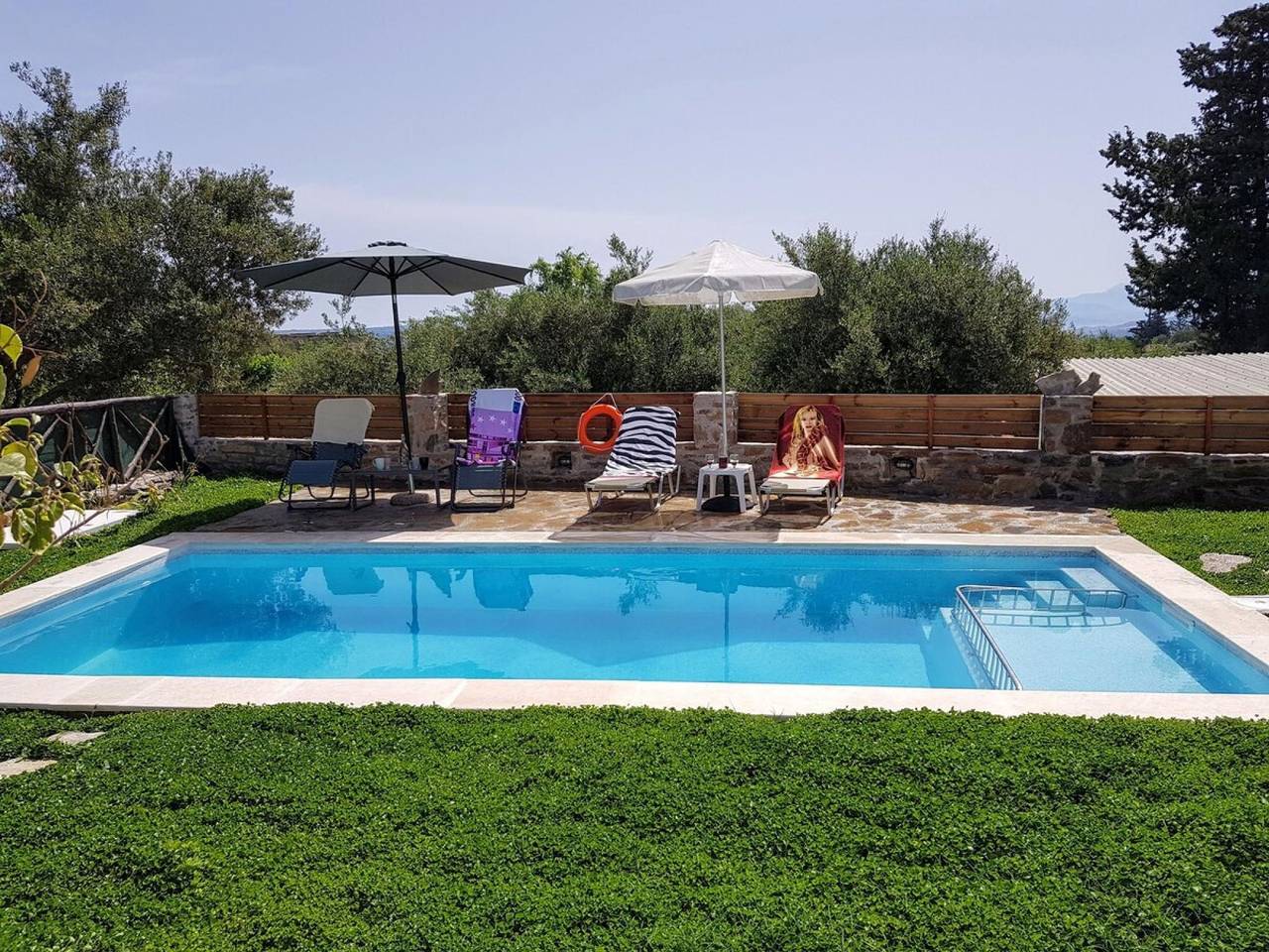 Traditional Villa in fres in Fres, Chania Området