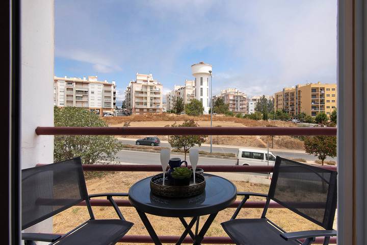 Gîte pour 3 personnes, avec balcon à Armação de Pera - 4