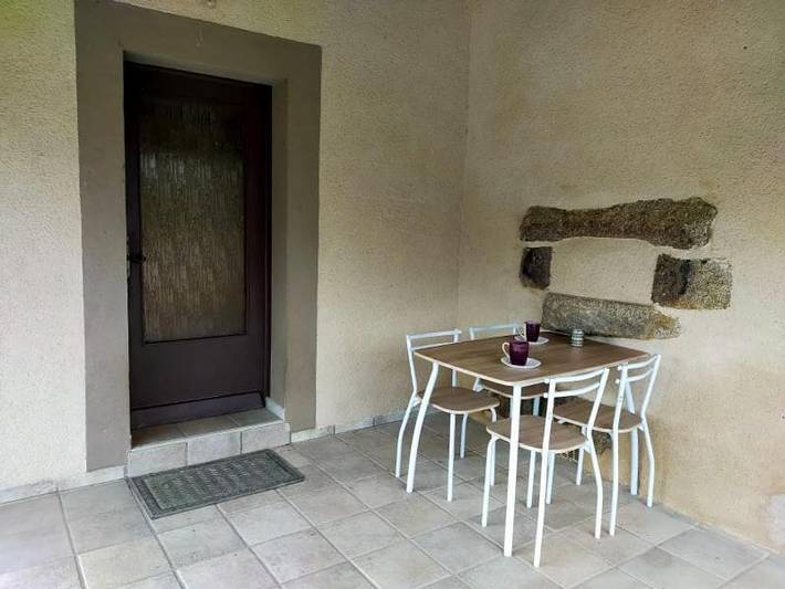 Location de vacances pour 15 personnes, avec jardin, animaux acceptés à Lussat - 2