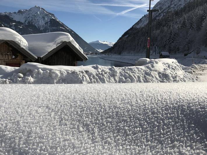 Ferienwohnung für 3 Personen, mit Garten in Eben am Achensee - 2