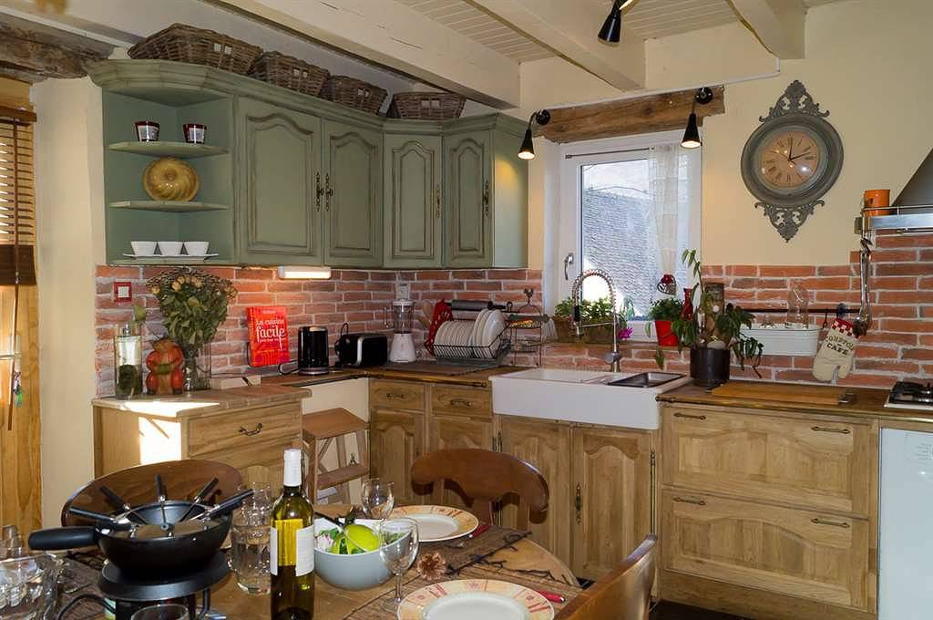 La Fermette des Jails in Saint-Martin-de-la-Cluze, Vercors