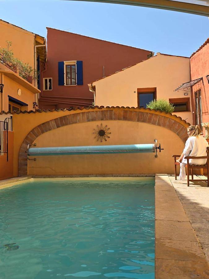 Hôtel pour 2 personnes, avec vue et sauna ainsi que piscine et jardin à Buis-les-Baronnies - 3