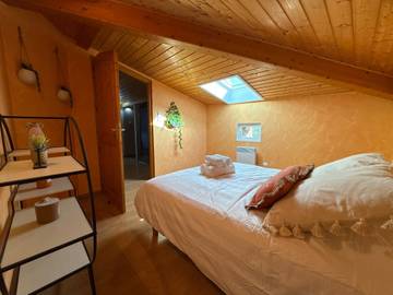 Maison De Vacances pour 6 Personnes dans Saint-Sylvestre (Rhône-Alps), Région de Tournon-sur-Rhône, Photo 3