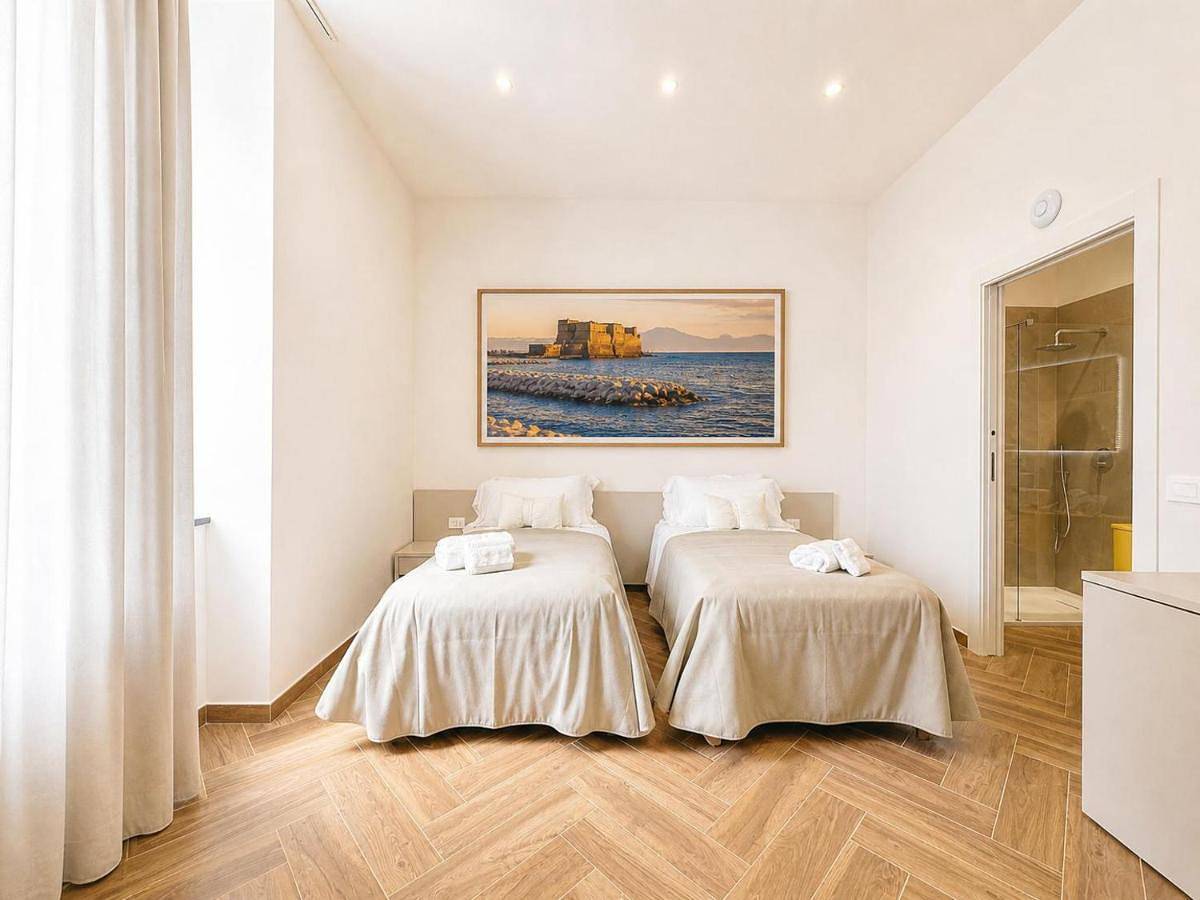 Esperia Vesuvian Guest House in Ercolano, Parc national du Vésuve