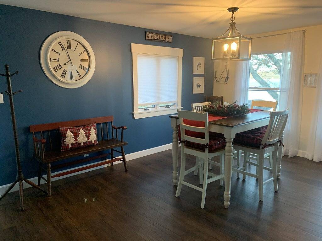 Cottage in Edgecomb - Waterfront Holiday Getaway in Edgecomb, Lincoln County (Maine)