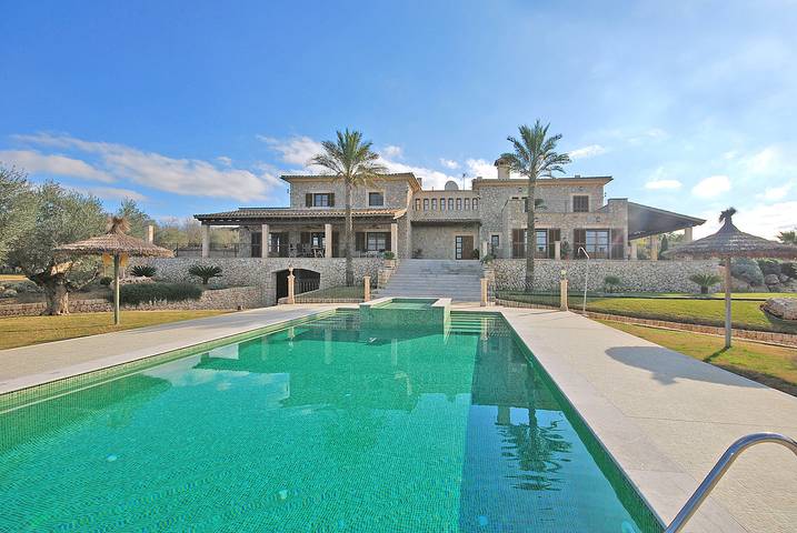 Chalet para 16 personas, con jardín y terraza en Mallorca - 2