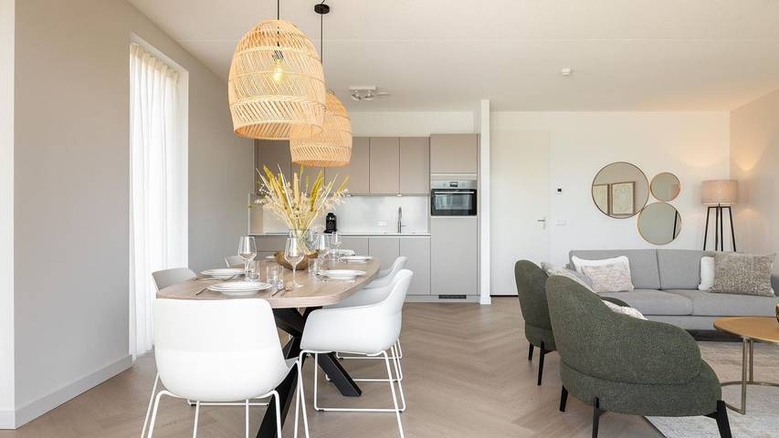 Ferienwohnung für 5 Personen, mit Garten, mit Haustier in Kortgene - 4