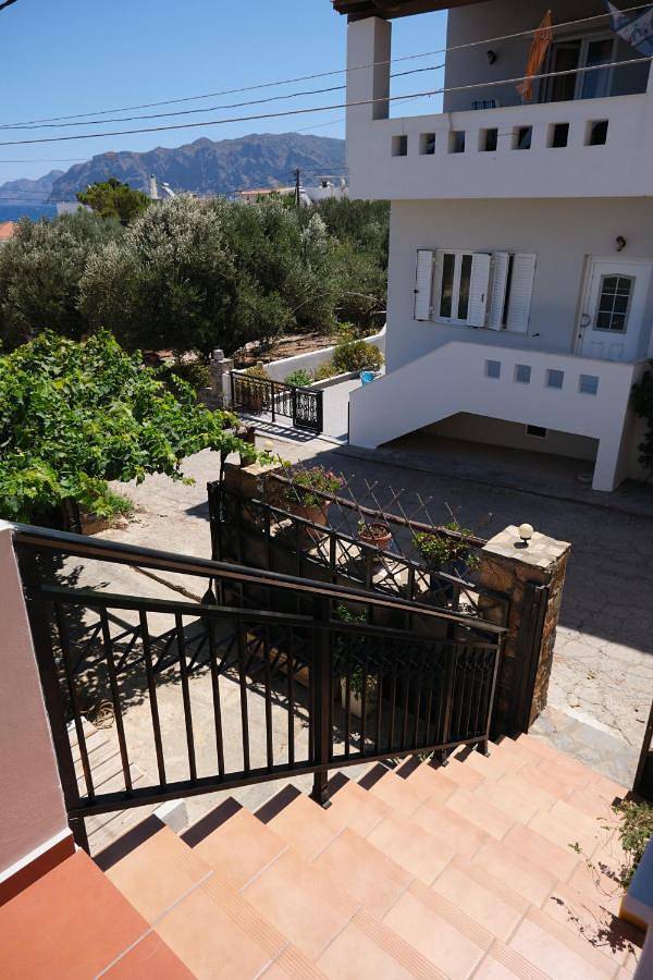 Location de vacances pour 6 personnes, avec terrasse et vue, animaux acceptés dans Mokhlos - 4