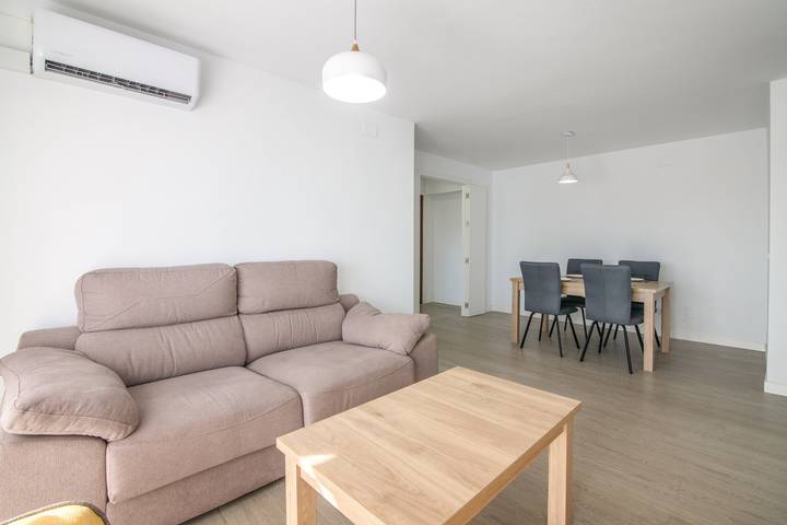 Ganze Wohnung, Apartment Plaza Tallista mit 3 Schlafzimmern in Huelva, Costa de la Luz