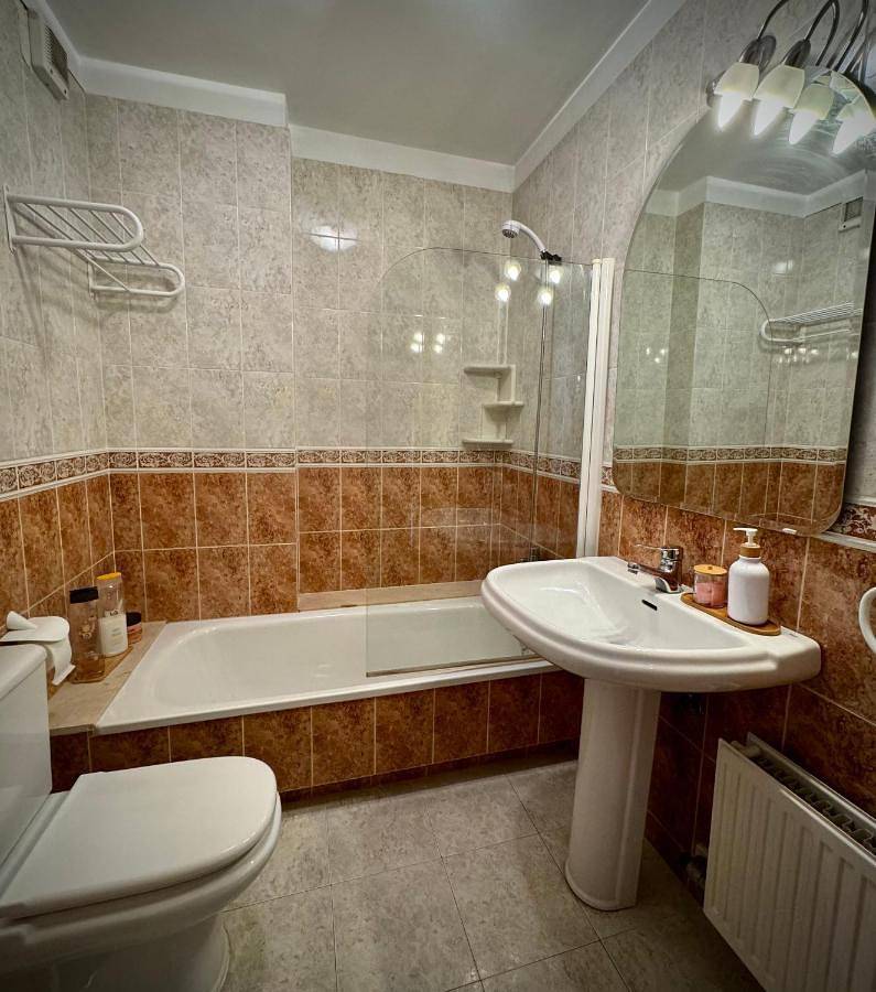 Appartement entier, Two-Bedroom Apartment in Sada, Costa de Galicia