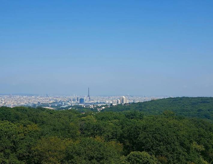 Gîte pour 4 personnes, avec vue dans Meudon-la-Forêt - 3