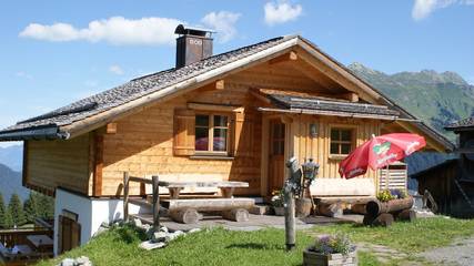 Hütte für 4 Personen in Silvretta Montafon