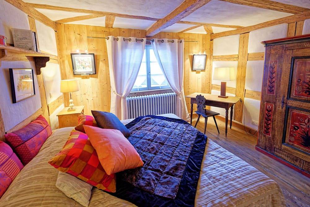 Apartamento entero, Lucky Dragon ***** Apartamento familiar con terraza cubierta in Riquewihr, Parque natural regional de los Ballons des Vosges