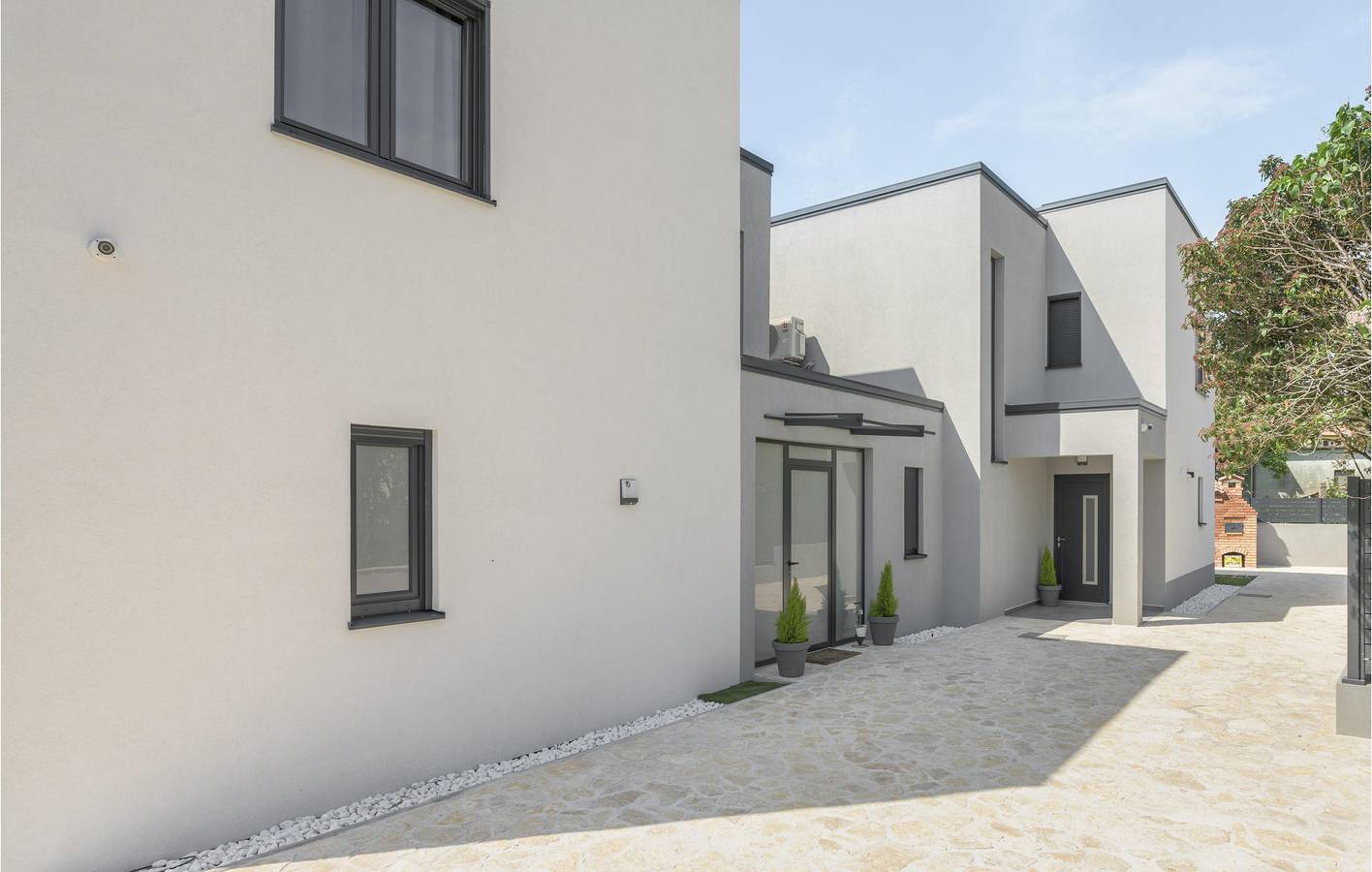 Charmant appartement 1 chambre avec piscine, Wi-Fi et parking, à proximité du centre-ville in Labin City, Labin