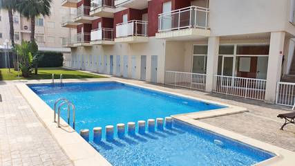 view of accommodation