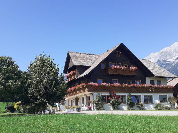 Bauernhof für 5 Personen, mit Garten und Balkon, kinderfreundlich in Ramsau am Dachstein - 2