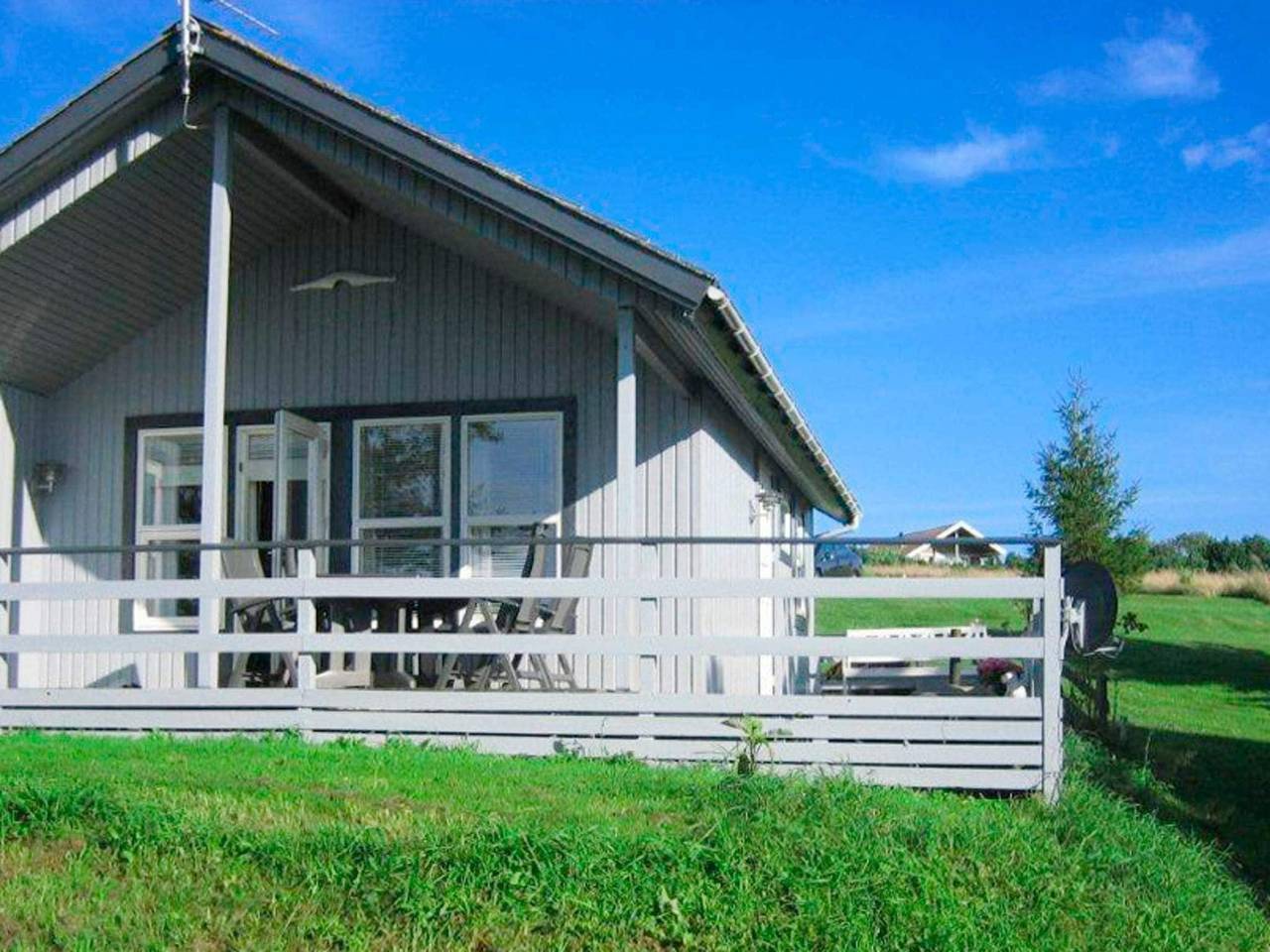 Meeresidylle in Vang -- By Traum Ferienwohnungen in Hasle, Bornholm