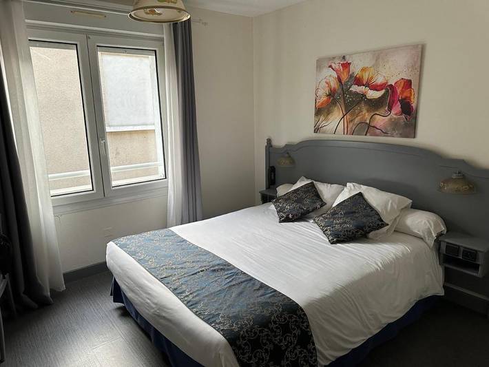 Hôtel pour 2 personnes, avec terrasse à Moussy - 4