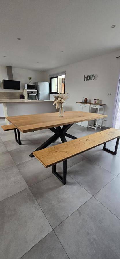 Location de vacances pour 8 personnes, avec jardin et vue à Canohès - 4