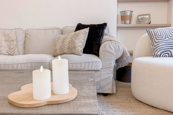 Gîte pour 4 personnes dans Cinema Les Arcades Ales - 4