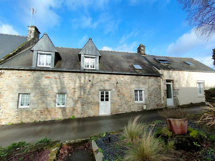 Maison de vacances pour 6 personnes, avec jardin, animaux acceptés dans Parc naturel régional du Golfe du Morbihan