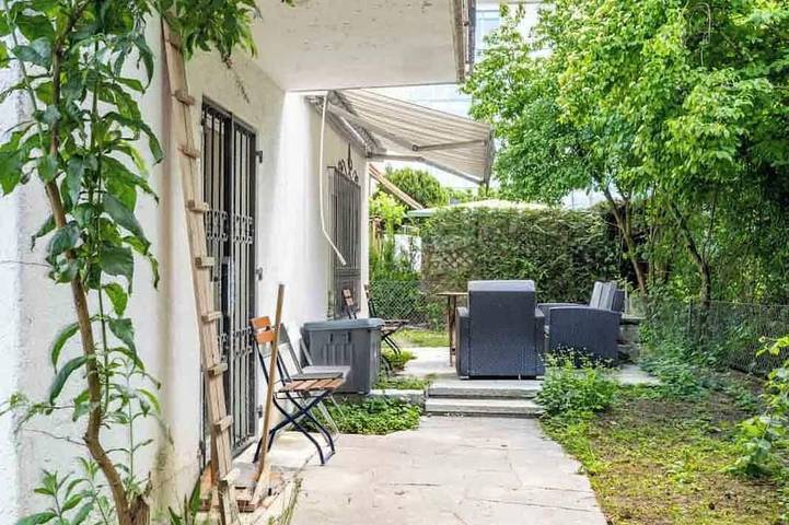 Ferienhaus für 2 Personen, mit Balkon in Zürich