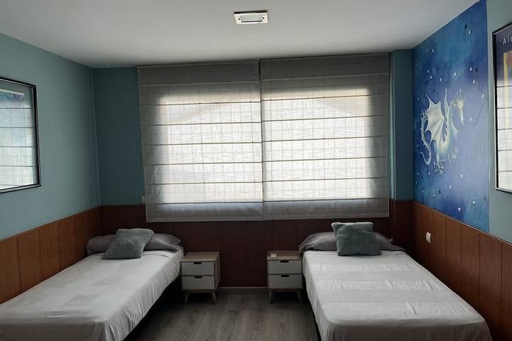 Villa Treviso Familie in Gandia, Costa de Valencia