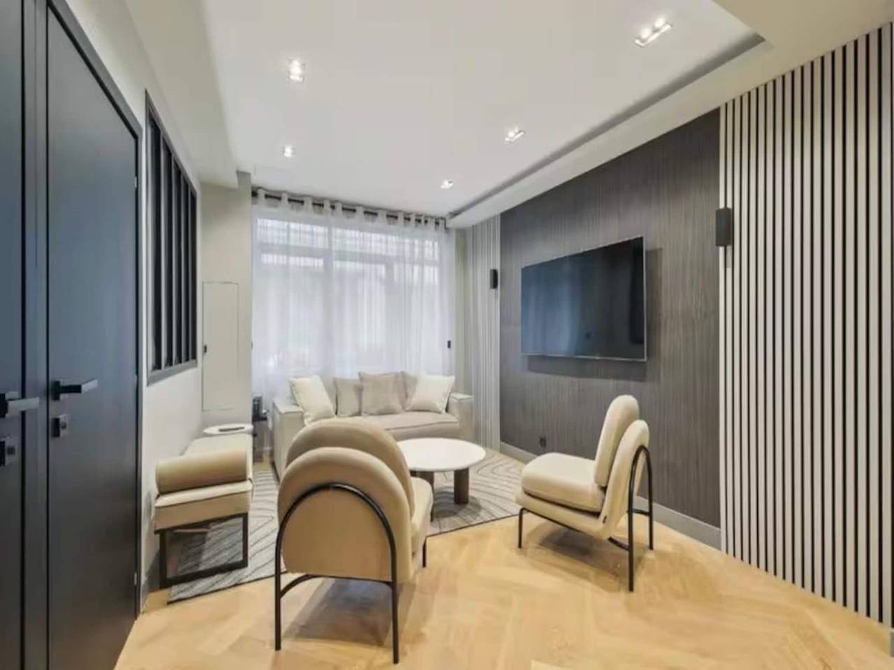 Appartement entier, Appartement élégant - 2 P in 3e arrondissement, Paris