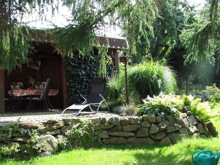 Ferienwohnung für 5 Personen, mit Garten in Schirgiswalde-Kirschau