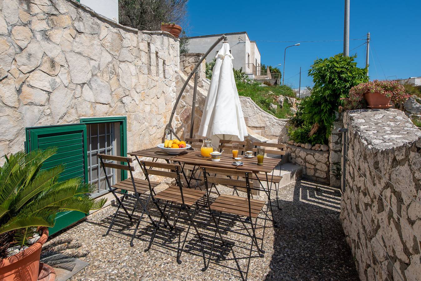 Appartamento intero, Casa Colibrì con vista mare - Artemisia Homes in Andrano, Provincia di Lecce