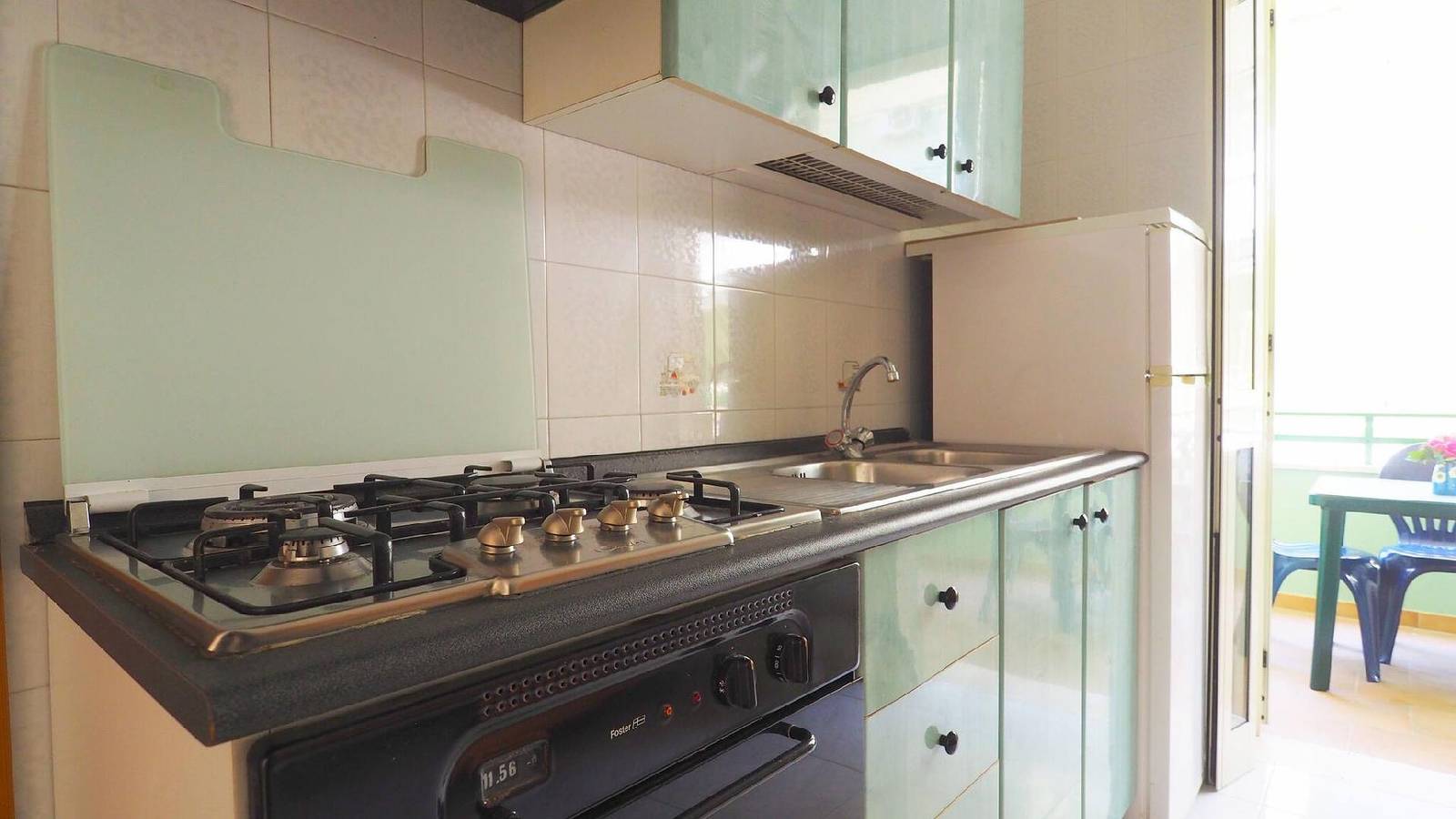 Apartamento vacacional entero, Apartamento de vacaciones para 3 personas aprox. 45 qm en Baia Verde, Apulia (Provincia de Lecce) in Baia Verde, Golfo de Tarento