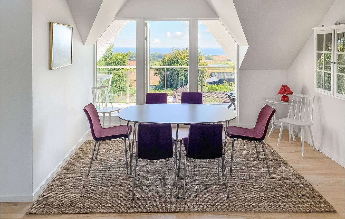 Ferienhaus für 8 Personen mit Garten in Knebel, Süddjursland