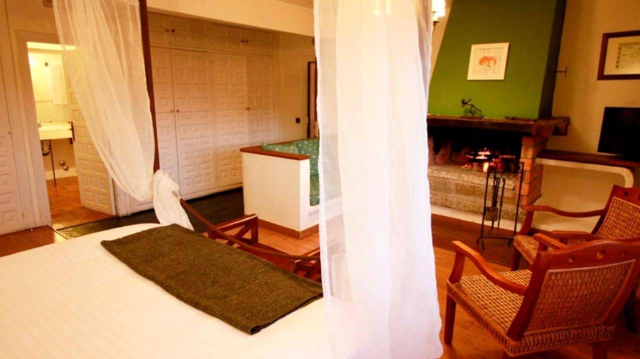 Casona De Navalmedio in Cercedilla, Puerto de Navacerrada