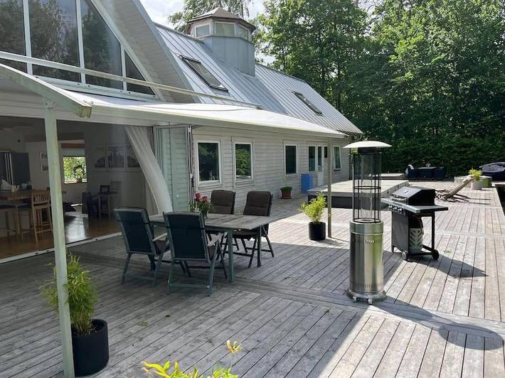 Villa für 11 Personen in Bastad