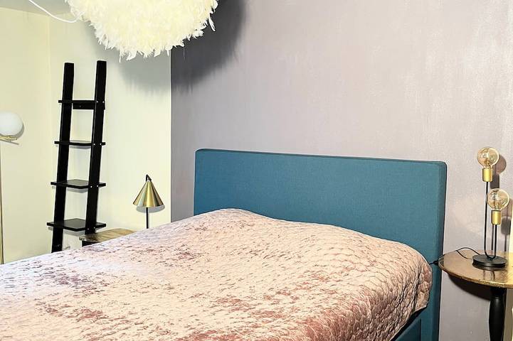 Location de vacances pour 4 personnes, avec piscine à La Celle - 3