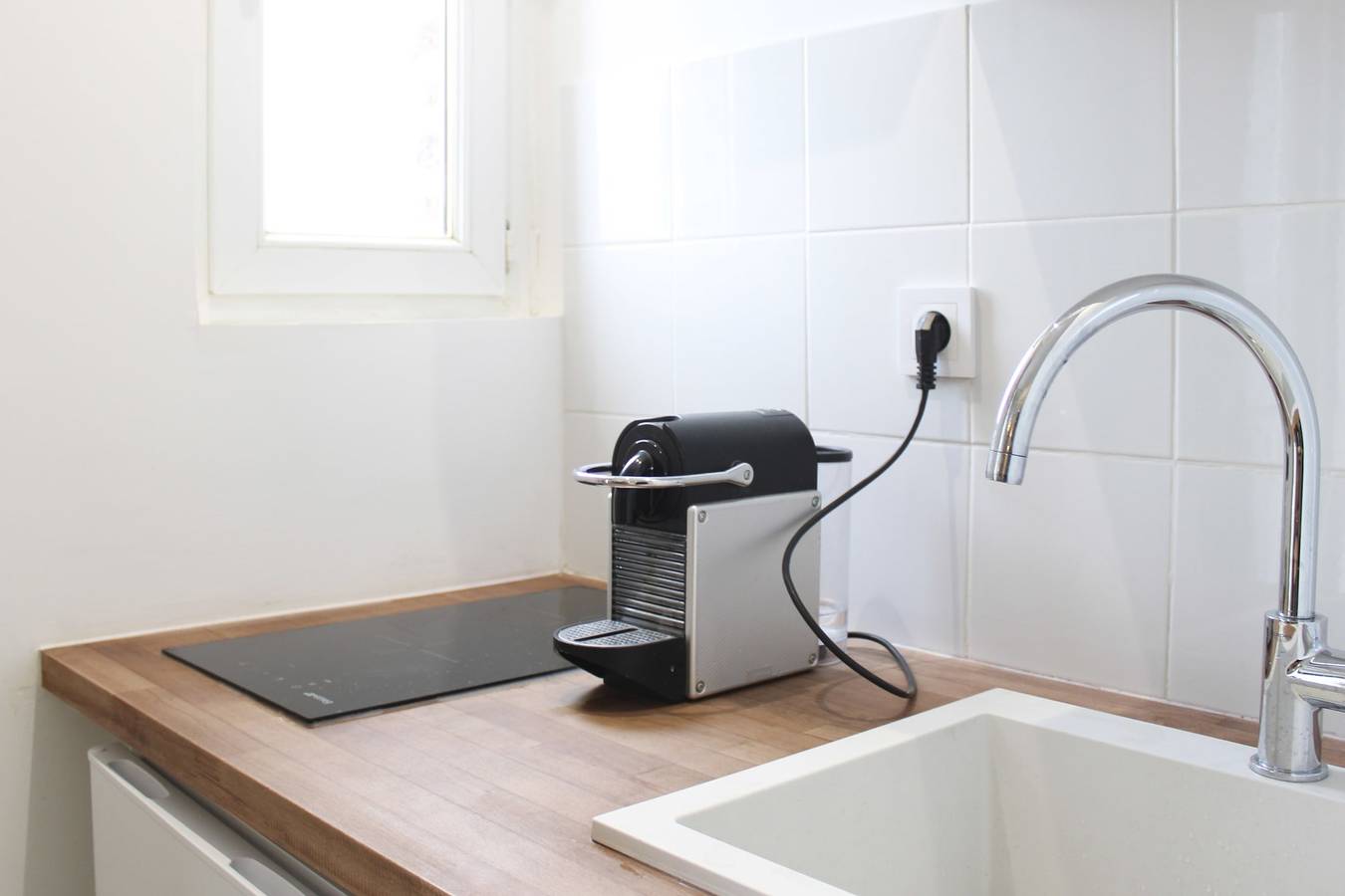 Ganzes Studio,  Charming studio in Montreuil, near Paris in Montreuil, Seine-Saint-Denis