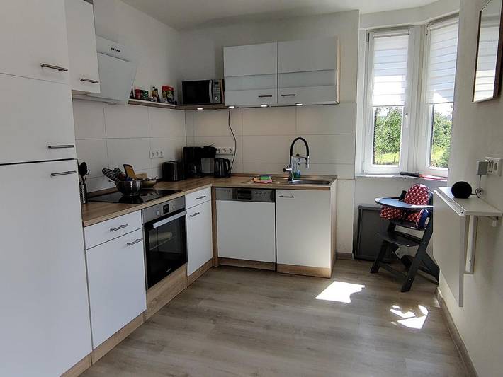 Gîte pour 2 personnes, avec jardin et sauna, adapté aux familles à Tanne - 3