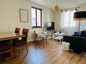 Gîte pour 3 personnes dans Ostheim