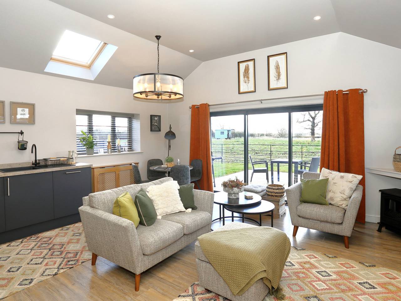 The Tyre Barn in Shropshire