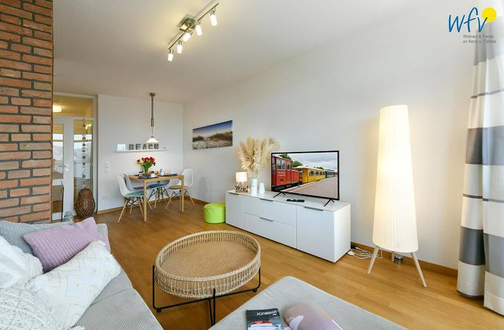 Ferienwohnung für 4 Personen, mit Terrasse und Garten auf Langeoog - 3