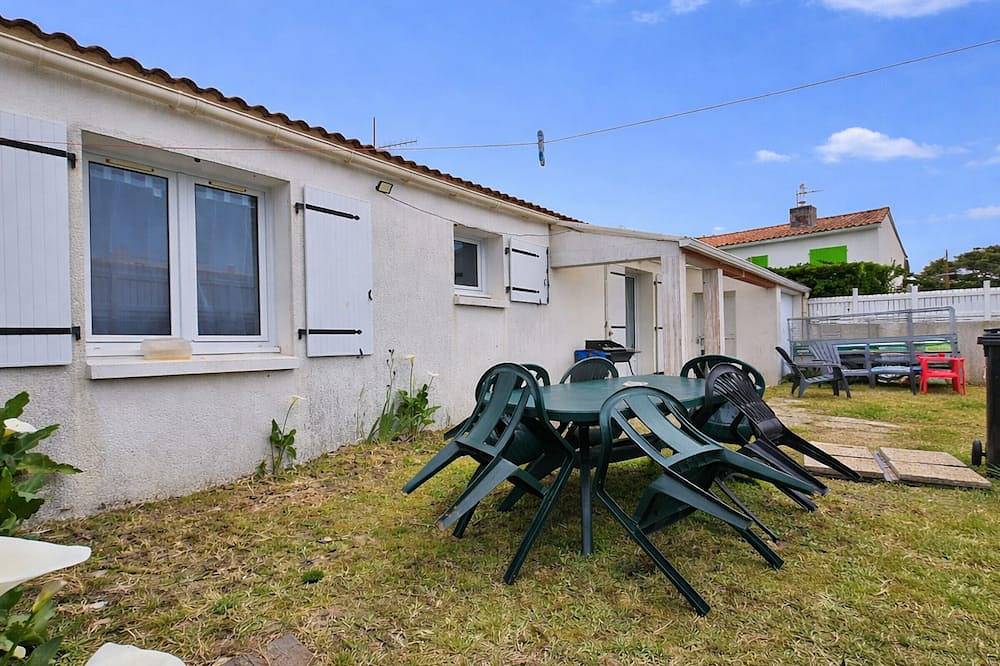 Photo : Maison de vacances