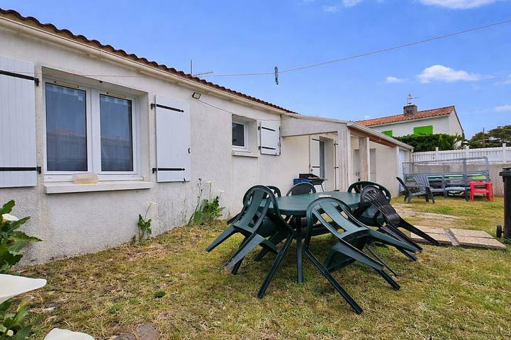 Casa de vacaciones para 6 personas, con terraza - 1
