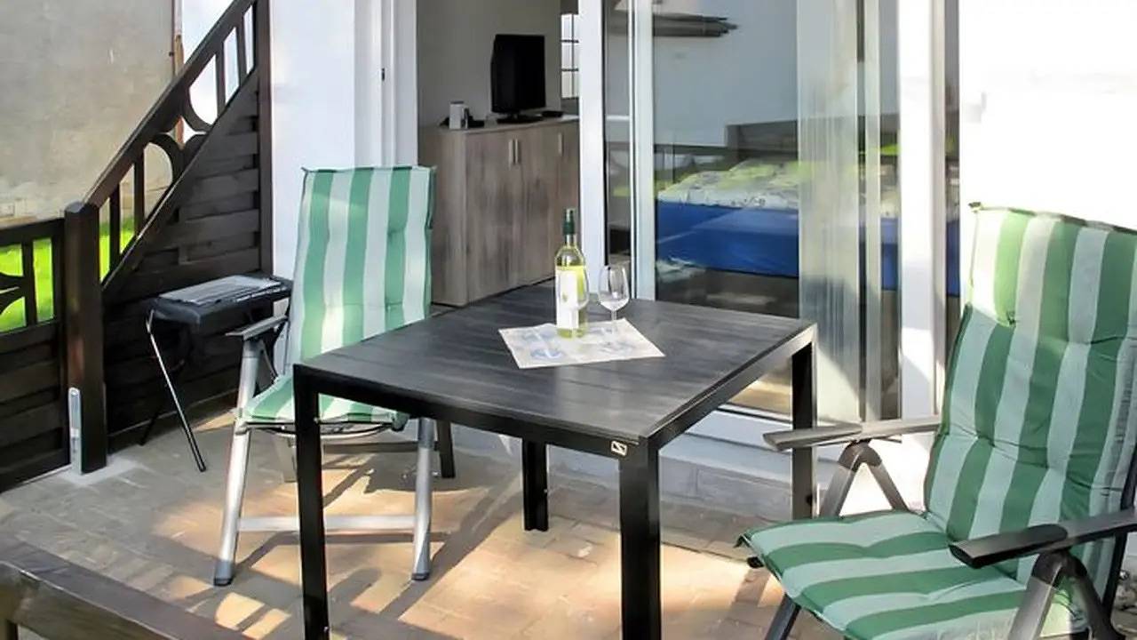 Ganze Ferienwohnung, Ferienwohnung für 2 Personen (35 m²) in Mölschow in Mölschow, Usedomer Norden