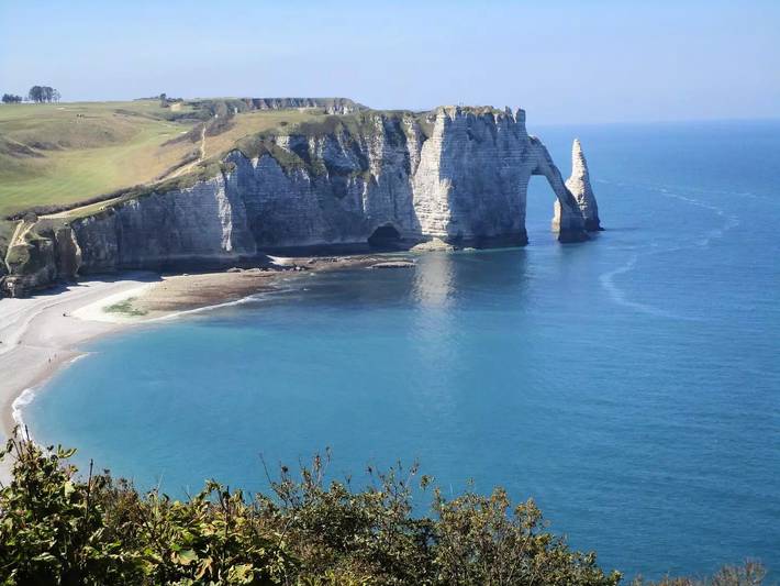 Gîte pour 4 personnes à Étretat - 3