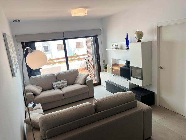 Apartamento entero, Casa Miramar de Pulpi Winter in Mar de Pulpi, Pulpí